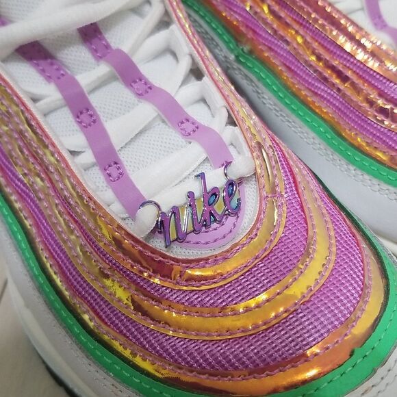 Nike Air Max 97 Multi-Color Women’s Size 7 1/2 - Picture 10 of 10